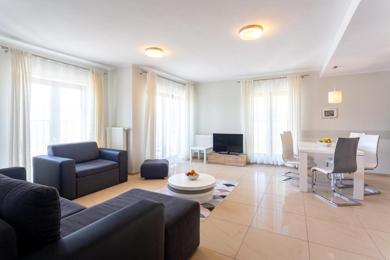 Apartament Panorama z widokiem na góry Szklarska Poręba Exterior foto
