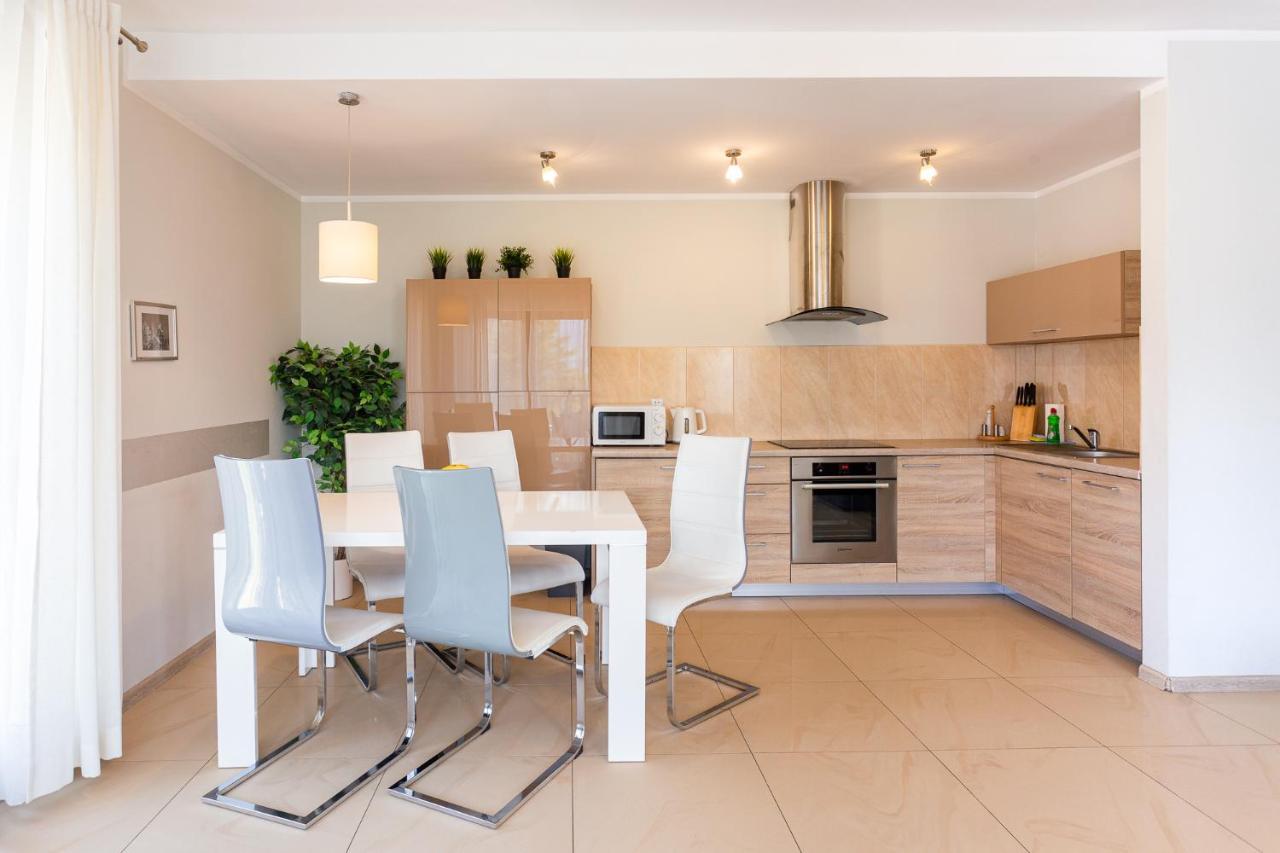 Apartament Panorama z widokiem na góry Szklarska Poręba Exterior foto